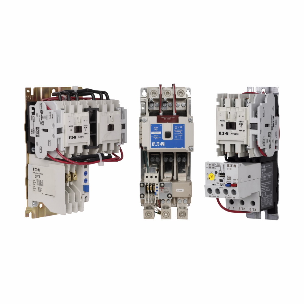 Eaton Freedom NEMA motor control