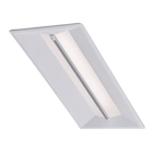 CR Series Architectural LED Troffer with Cree SmartCast Technology, Power Rating: 40 WTT, Voltage Rating: 120 - 277 VAC, 50/60 HZ, Lamp Type: 4000 LM Adjustable CCT 90 CRI LED, Reflector Type: Textured High Reflectance White Polyester Powder Coating, 20 GA Steel Housing, Mounting: Recessed, 48 IN Length X 24 IN Width X 4.7 IN Height, Power Factor: 0.9 Nominal, Temperature Rating: 0 - 35 DEG C, Dimming: 5 PCT to 100 PCT, Cree SmartCast Technology: Integral Occupancy Sensor, Integral Ambient Light Sensor, Integral Wireless Communication, Efficacy: 100 LPW, C/US UL Listed,  For Airport, Corporate Campus, Healthcare, Municipal, Restaurant And Hospitality, School And University, Retail And Grocery