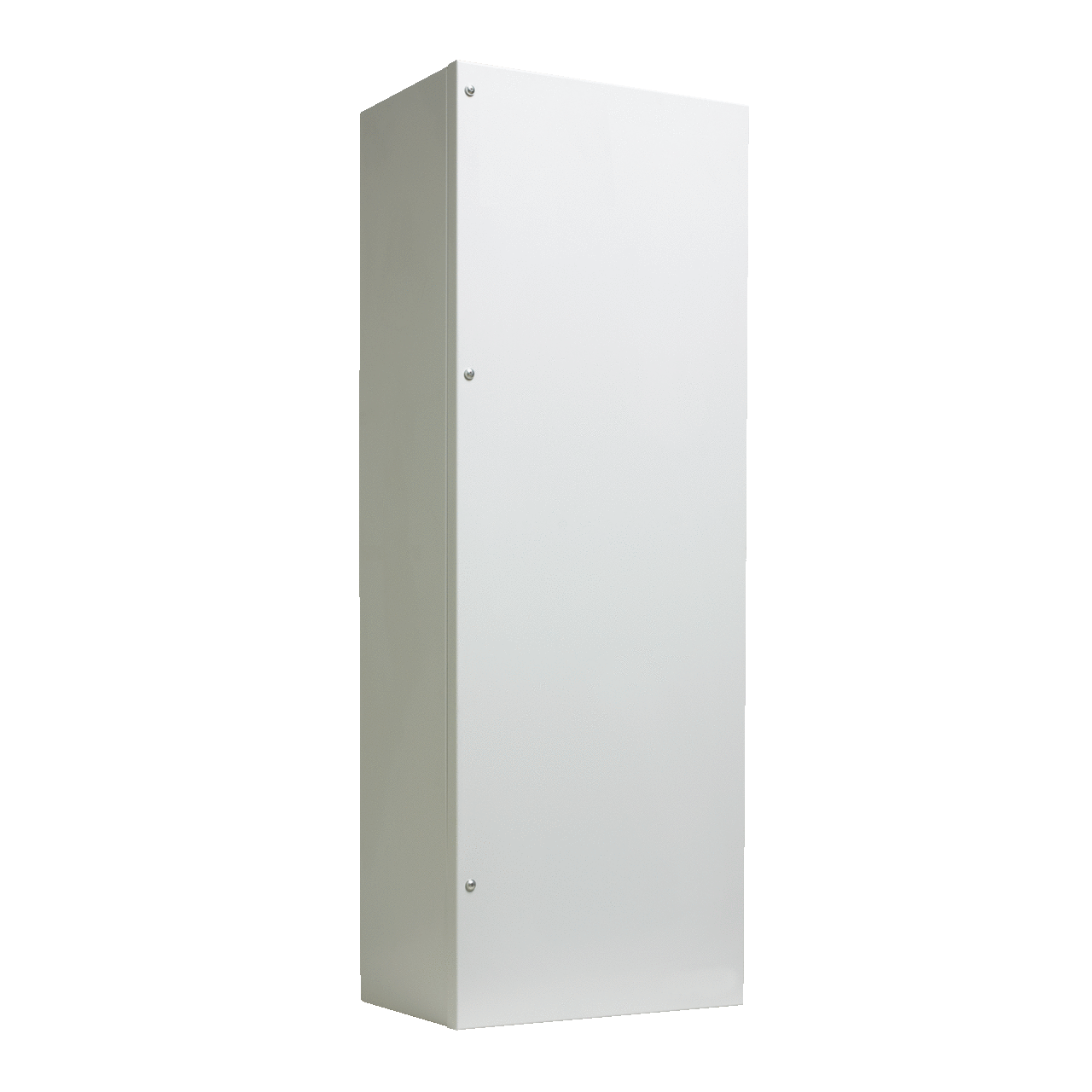 Water-Cooled Indoor/Outdoor AC CR43WC, 8500BTU 115V, Lt Gray, Steel