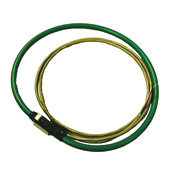 Sub-Metering Current Transformer. 12 Inch Rogowski Coil (20A-5000A). For use with EMH+ And Series 4000 Industrial Modbus Meter Kits.