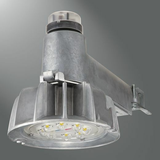 CARETAKER LUMARK, 8 LED, 5000K, 120V