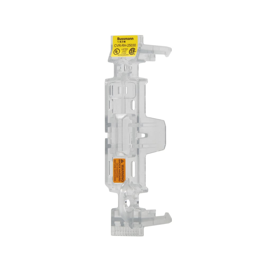Eaton Bussmann series CVR fuse block cover - CVR-RH-25030
