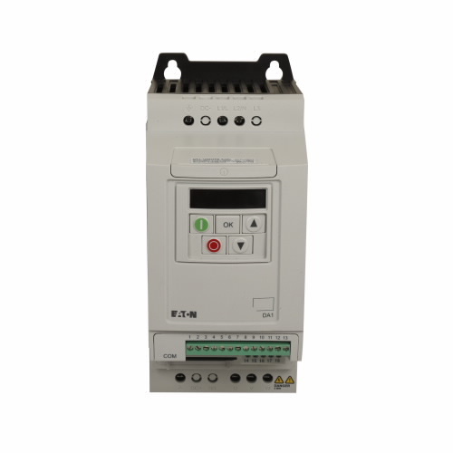 Eaton PowerXL DA1 adjustable frequency drive