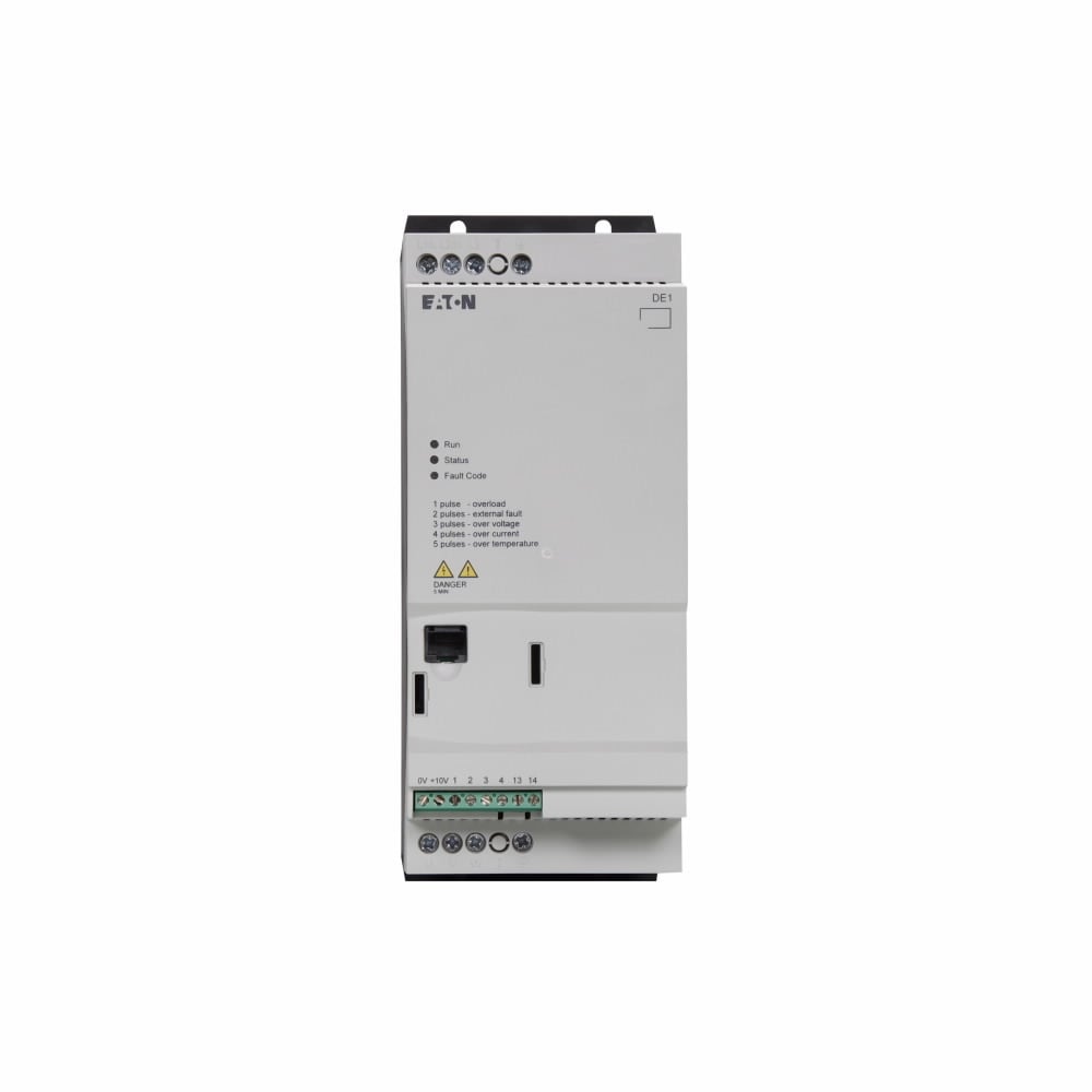 DE1 3PH 480V, 11A, 7.5HP