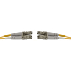 Hubbell Premise Wiring Products, Fiber Optic, Patch Cord, Single ModeDuplex, LC-LC, 10 Meter Length