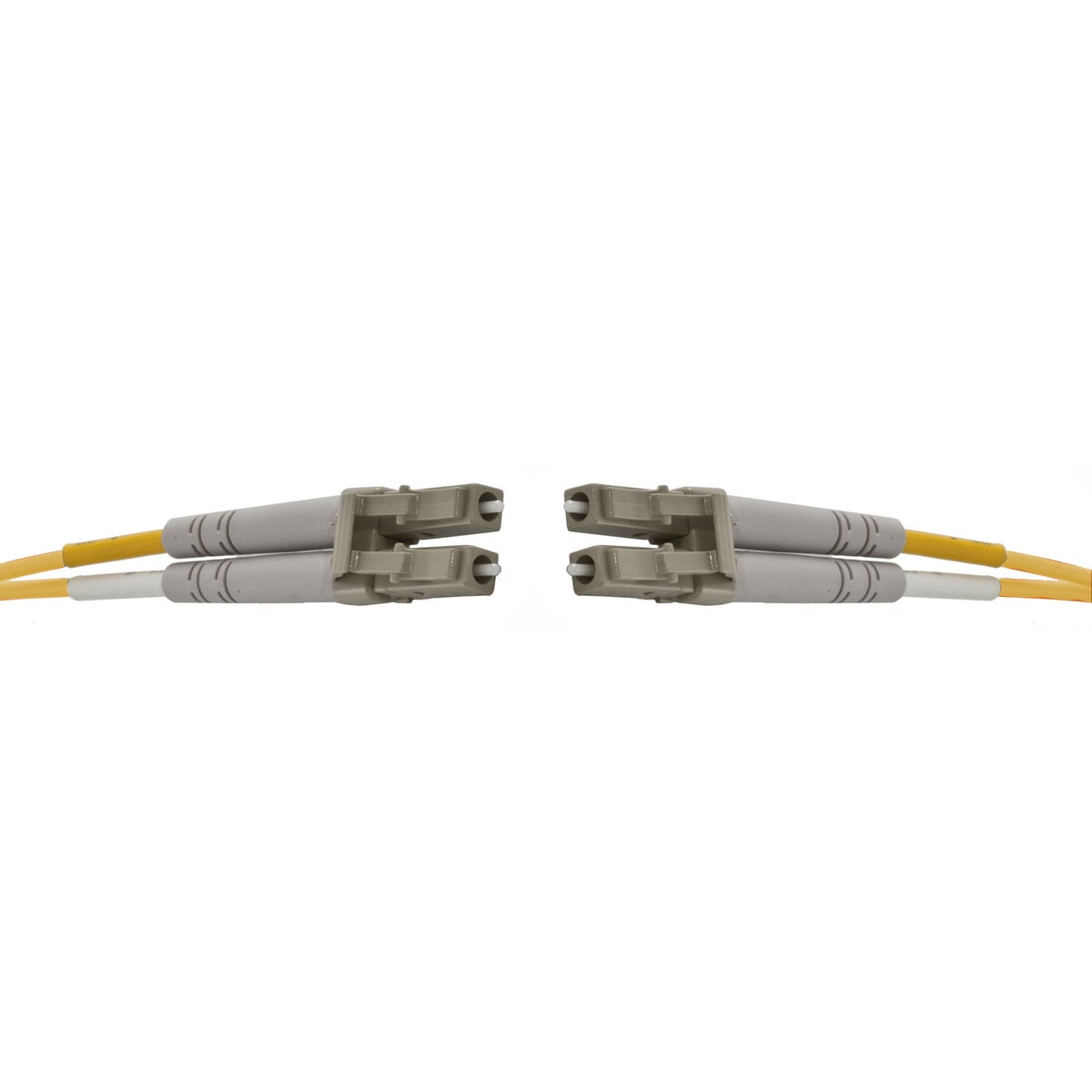 Fiber Optic Products, Patch Cord, RiserRated, Single Mode, LC-LC, 1 Meter Length