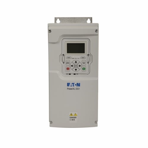 POWERXL DG1 AF DRIVE, 380-500V INPUT 0.7