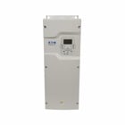 PowerXL DG1 Series Drive 61A 400V input Three-phase mains connection/three-phase motor connection Internal EMC filter Graphic LCD display and keypad NEMA 1 IP21 1500W FR4 20 Hp 50 hp constant torque AF drive 50/60 Hz