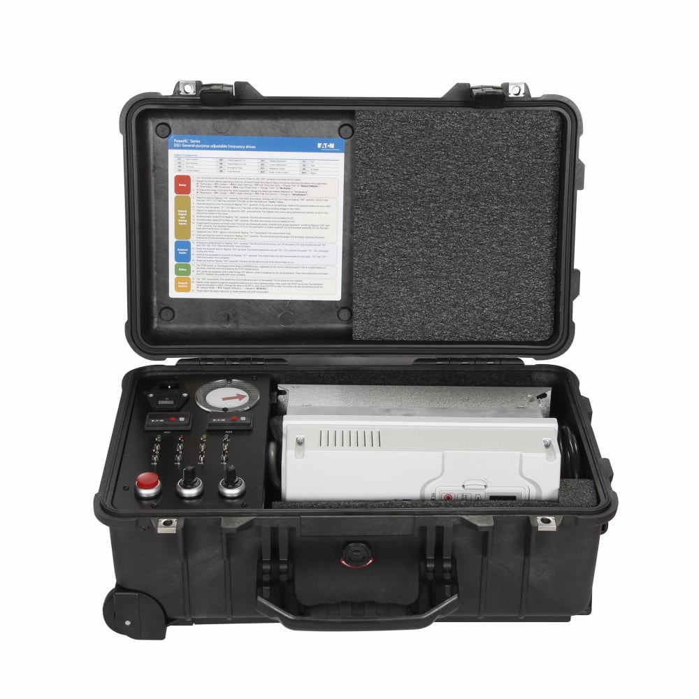 POWERXL SERIES DG1 ADVANCED DEMO CASE