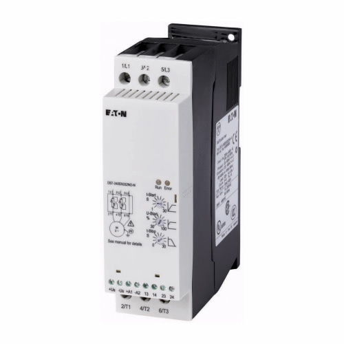 DS7 soft start controller