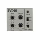 Eaton PowerXL Configuration Module, None, IP20, Modbus, DE1 VSS configuration module