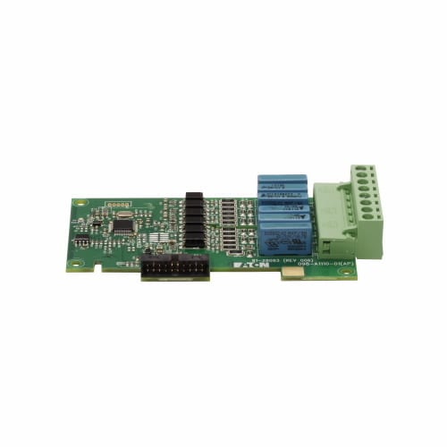 DG1 6 X DI 240VAC INPUT OPTION CARD