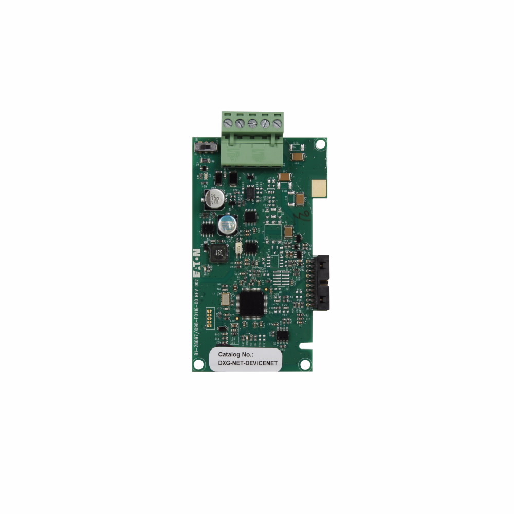 DG1 DeviceNet Communication Card
