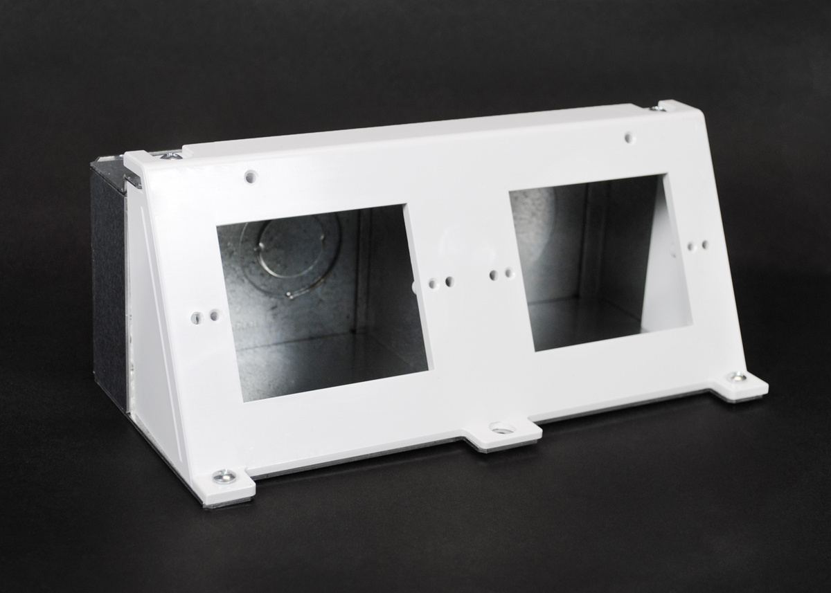 Evolution; Series Replacement Device Module; White