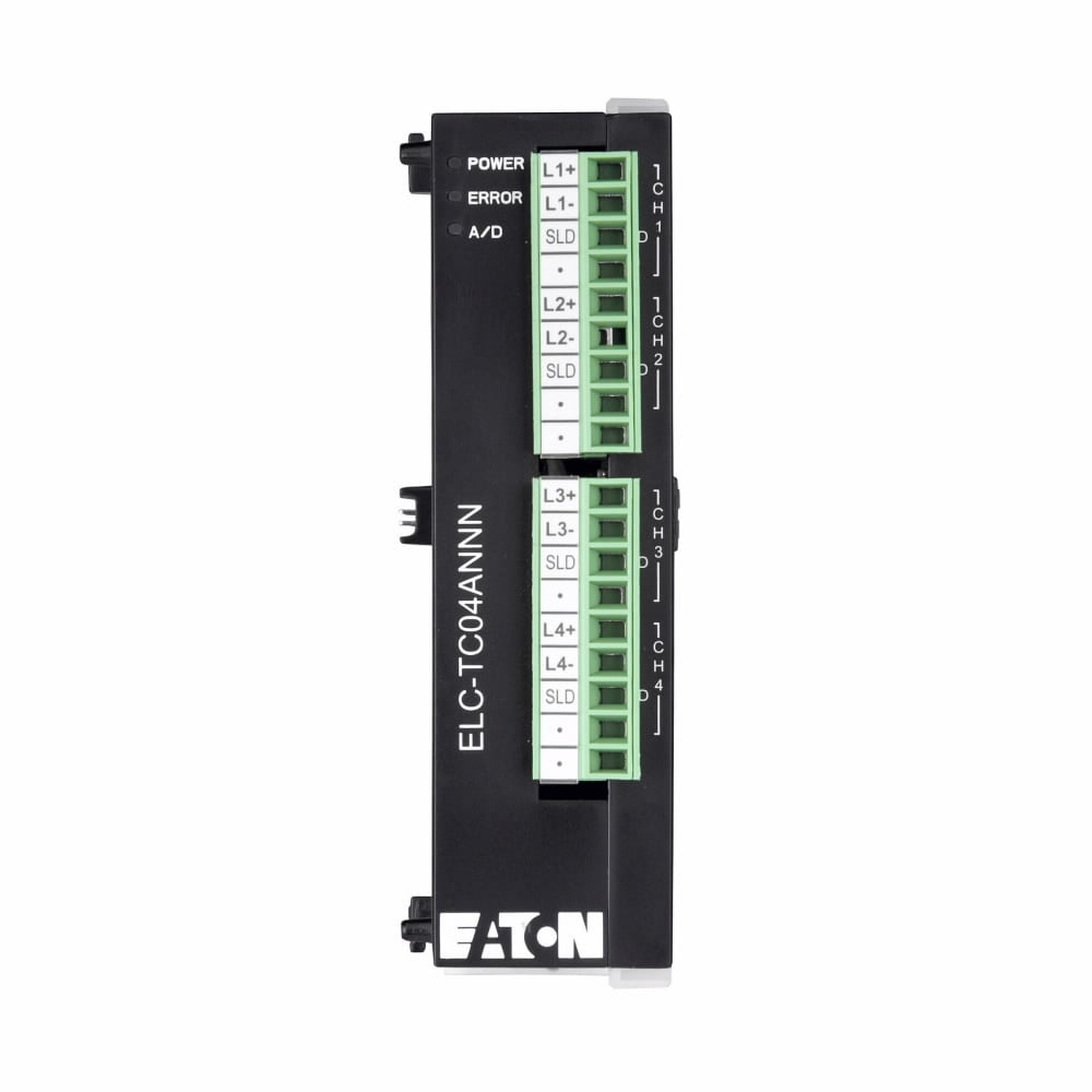 ELC THERMOCOUPLE INPUT MODULE 4I