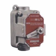 EPCS2212A Snap Switch Control Station, 120 to 277 VAC, 20 A
