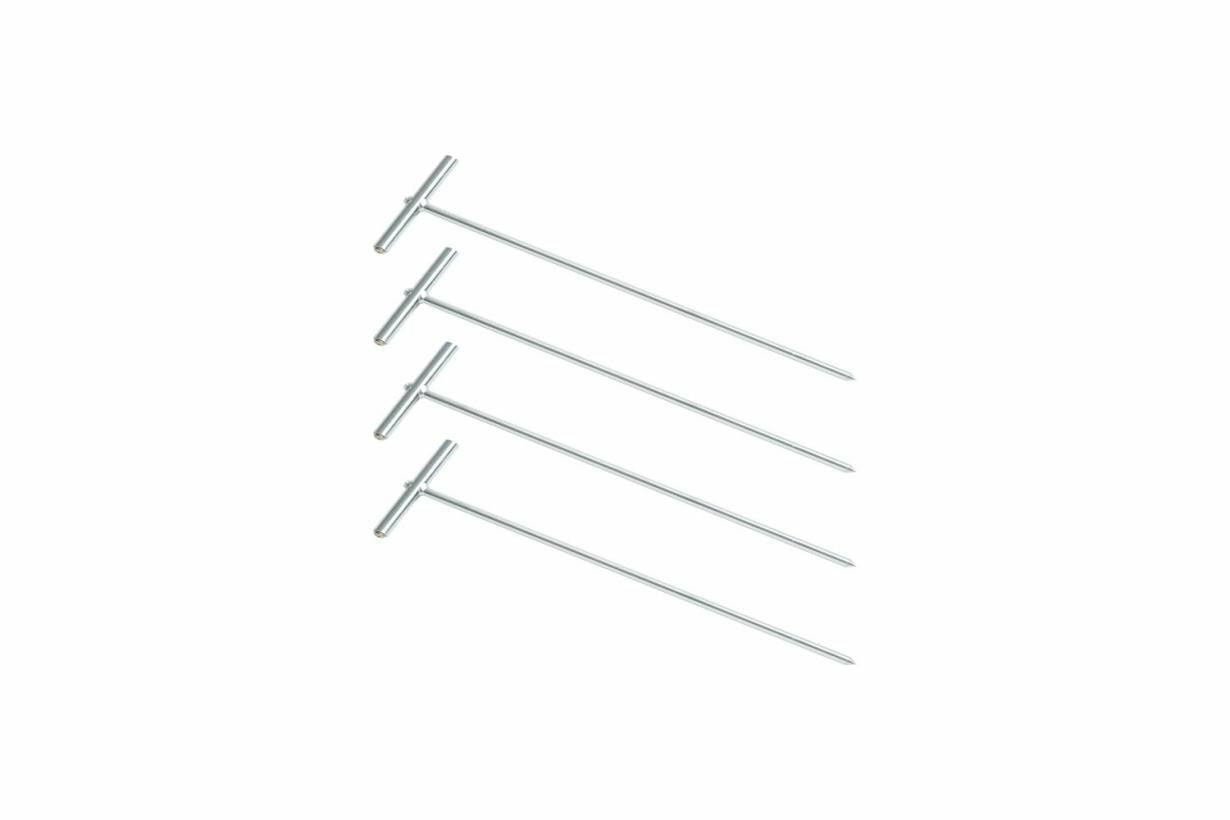 EARTH GND STAKE SET FOR 4 POLE MEAS, FLUKE-1623-2/1625-2