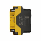 SAFETY RELAY DUAL-CHANNEL 24VAC/DC