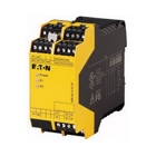 SAFETY RELAY DUAL-CHANNEL 24 - 230VAC, 230VDC