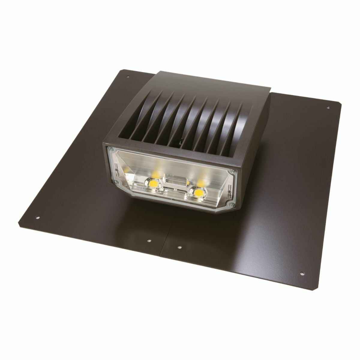 Crosstour MAXX Wall Plate, Carbon Bronze