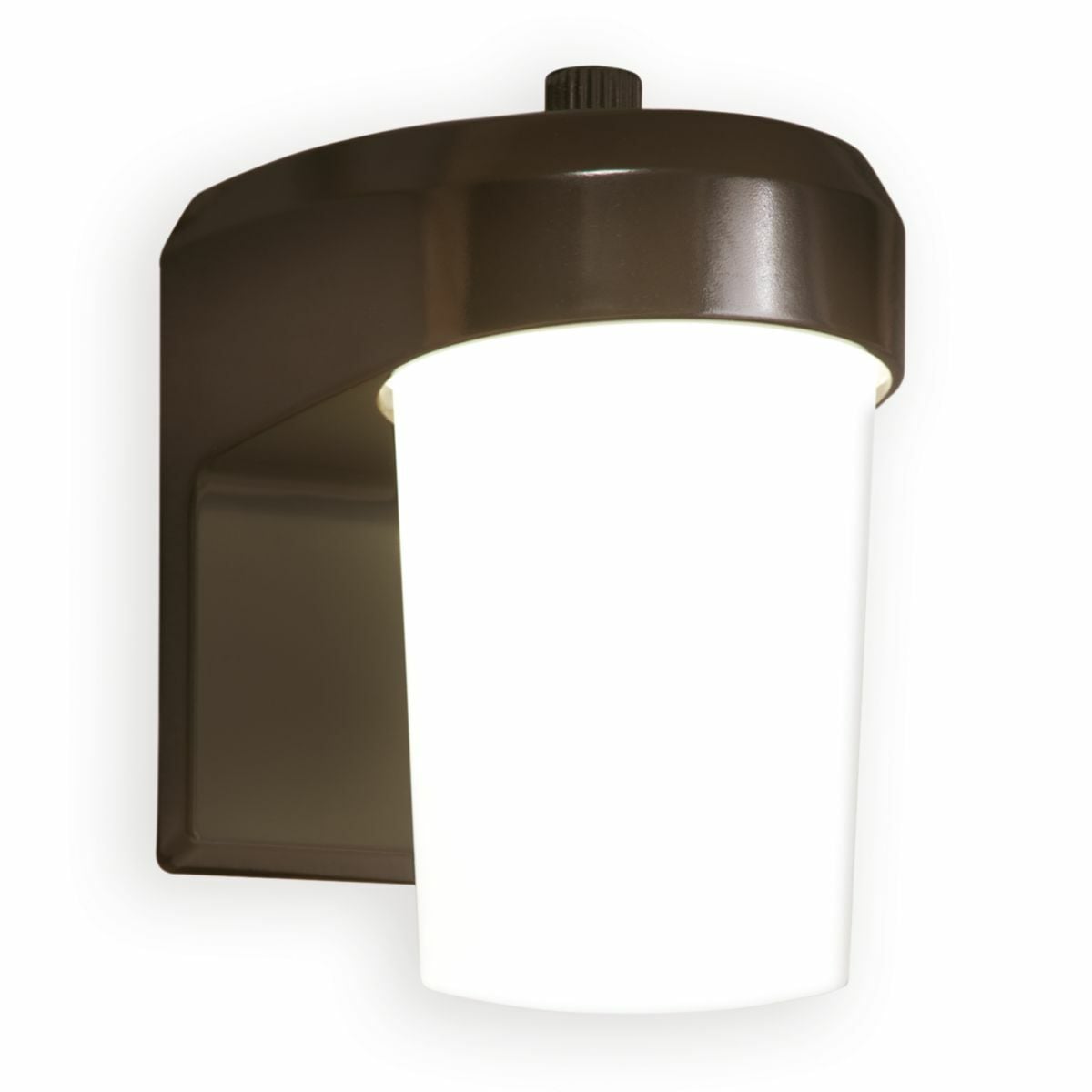 650 Lumen LED Jelly Jar, Bronze