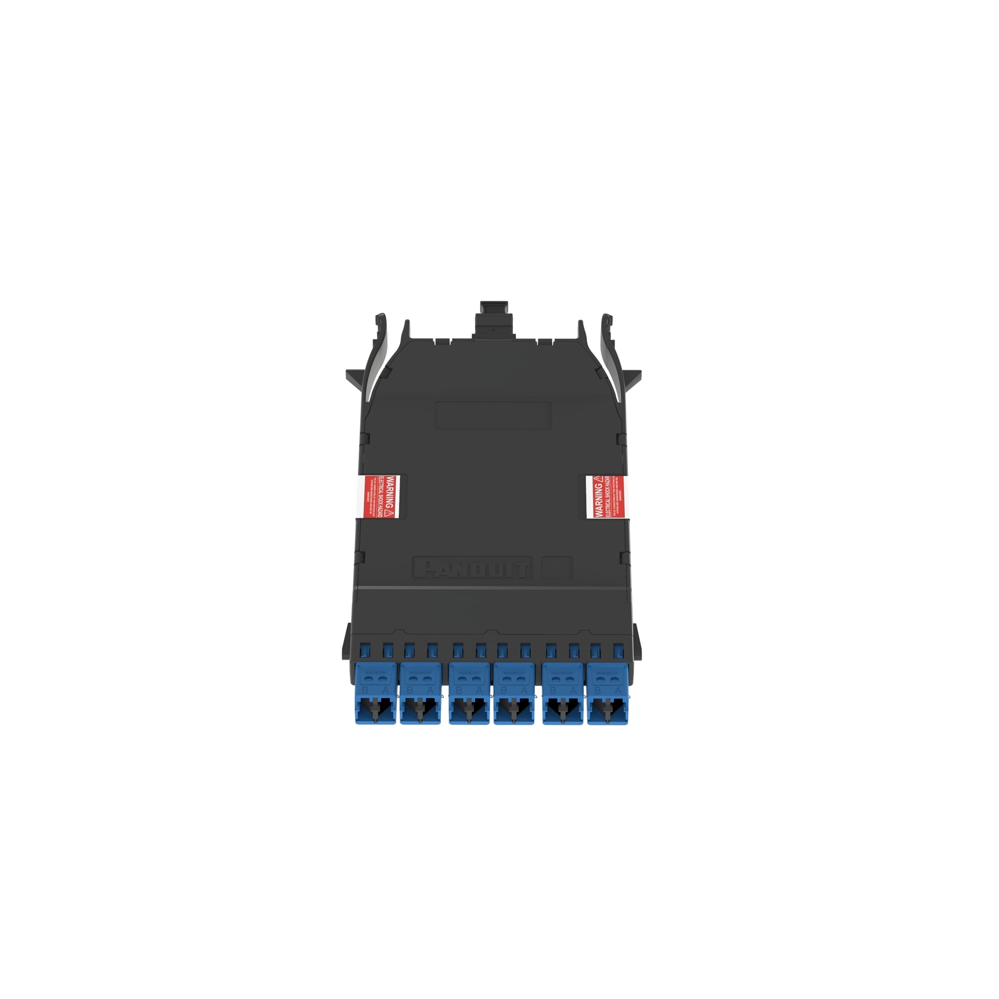 HD Flex Cassette; 1 MPO to 6 duplex LC; 