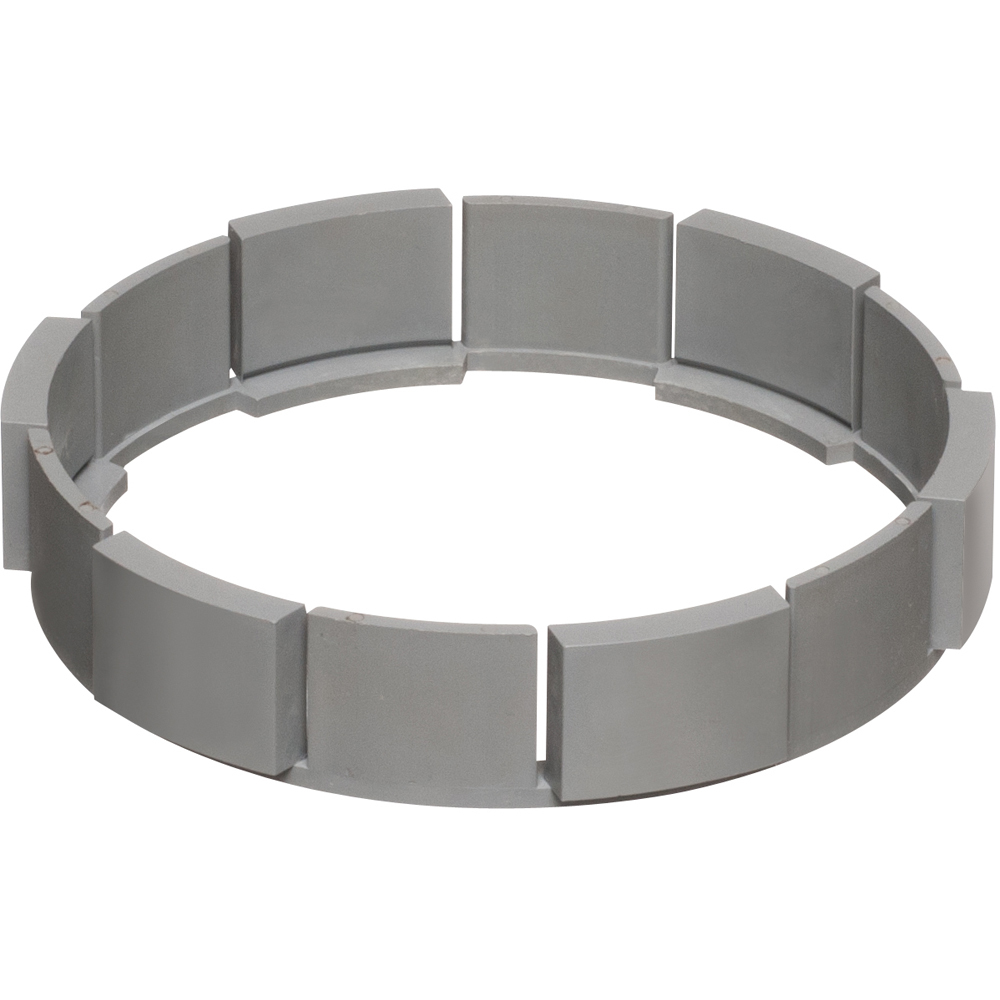 FLBC4500AR Oversized Leveling Adapter Ring, 4.994 in W x 0.98 in D, Plastic