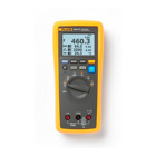 Start building tomorrows test tool system today with the Fluke 3000 FC Digital Multimeter. The new Fluke Connect system of test tools communicates with the new Fluke Connect mobile application on your Android or iOS smart device, allowing you to share live measurements, monitor readings from safe distances, and get your job done easier than ever before. The wireless digital multimeter functions as the mobile hub, displaying readings from up to three module tools simultaneously from up to 20 m away. The Fluke Connect modules also give you the flexibility to build your wireless test tool system how you want when you want.