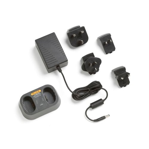 CHARGING BASE, POWER SUPPLY WITH ADAPTERS
