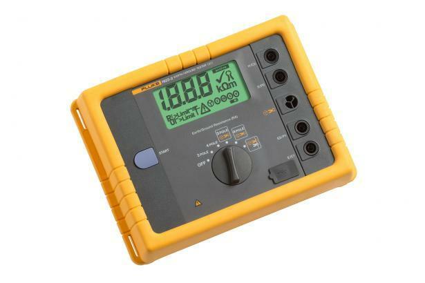 BASIC GEO EARTH GRD TSTR KIT