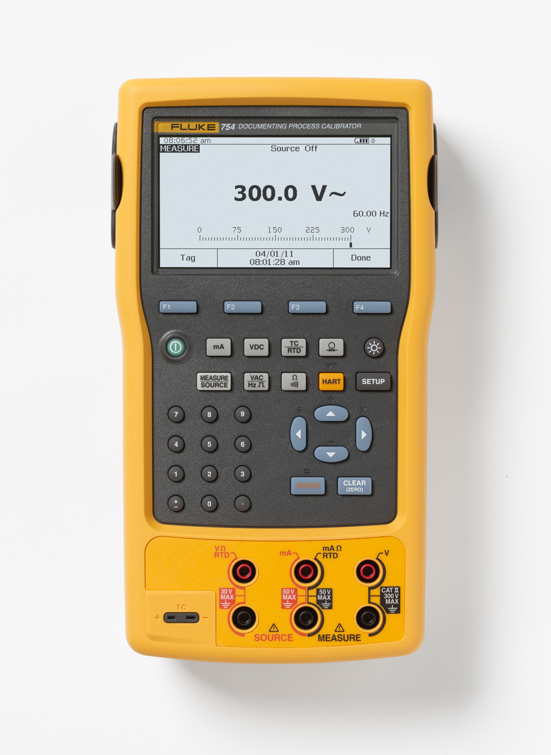 FLUKE-754 DPC AND 750SW DPCTRACK2 BUNDLE PACKAGE