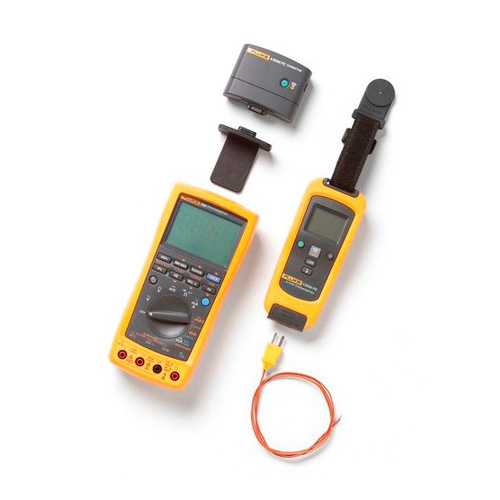 Fluke-789-FC/T3000 ProcessMeter and Temperature Measurement Kit