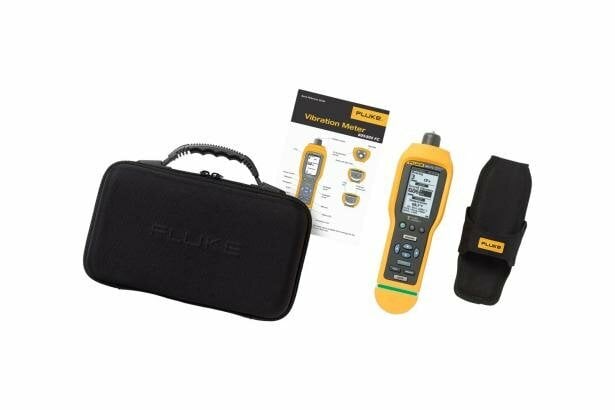 Make go or no-go maintenance decisions with confidence. The Fluke 805 Vibration Meter is the most reliable vibration screening device available for frontline mechanical troubleshooting teams that need repeatable, severity-scaled readings of overall vibration and bearing condition.