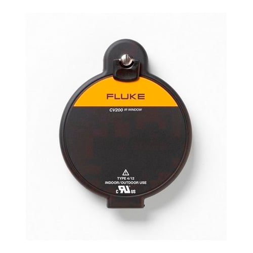 FLUKE 2 IN (50MM) INFRARED WINDOW WITH HAND TURN DOOR LATCH