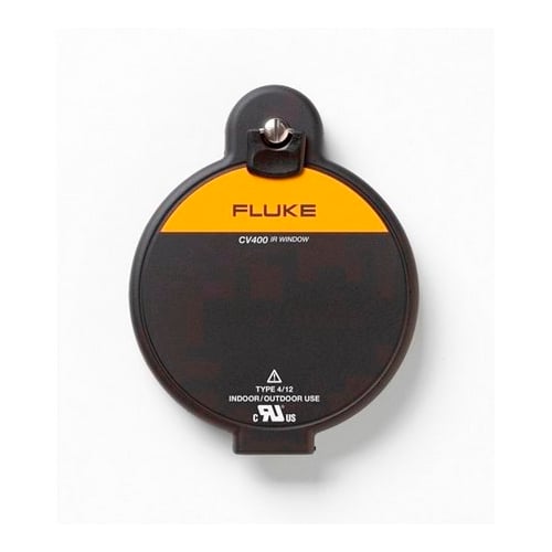 FLUKE 4 IN (100MM) INFRARED WINDOW WITH HAND TURN DOOR LATCH