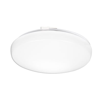 Low Profile Round LED Flush Mount, 80 CRI, 3000K, SKU - 224R0C