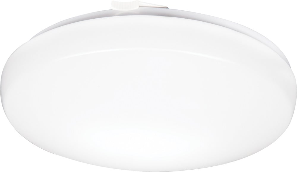 Low Profile Round LED Flush Mount, 80 CRI, 3000K, SKU - 224R0H