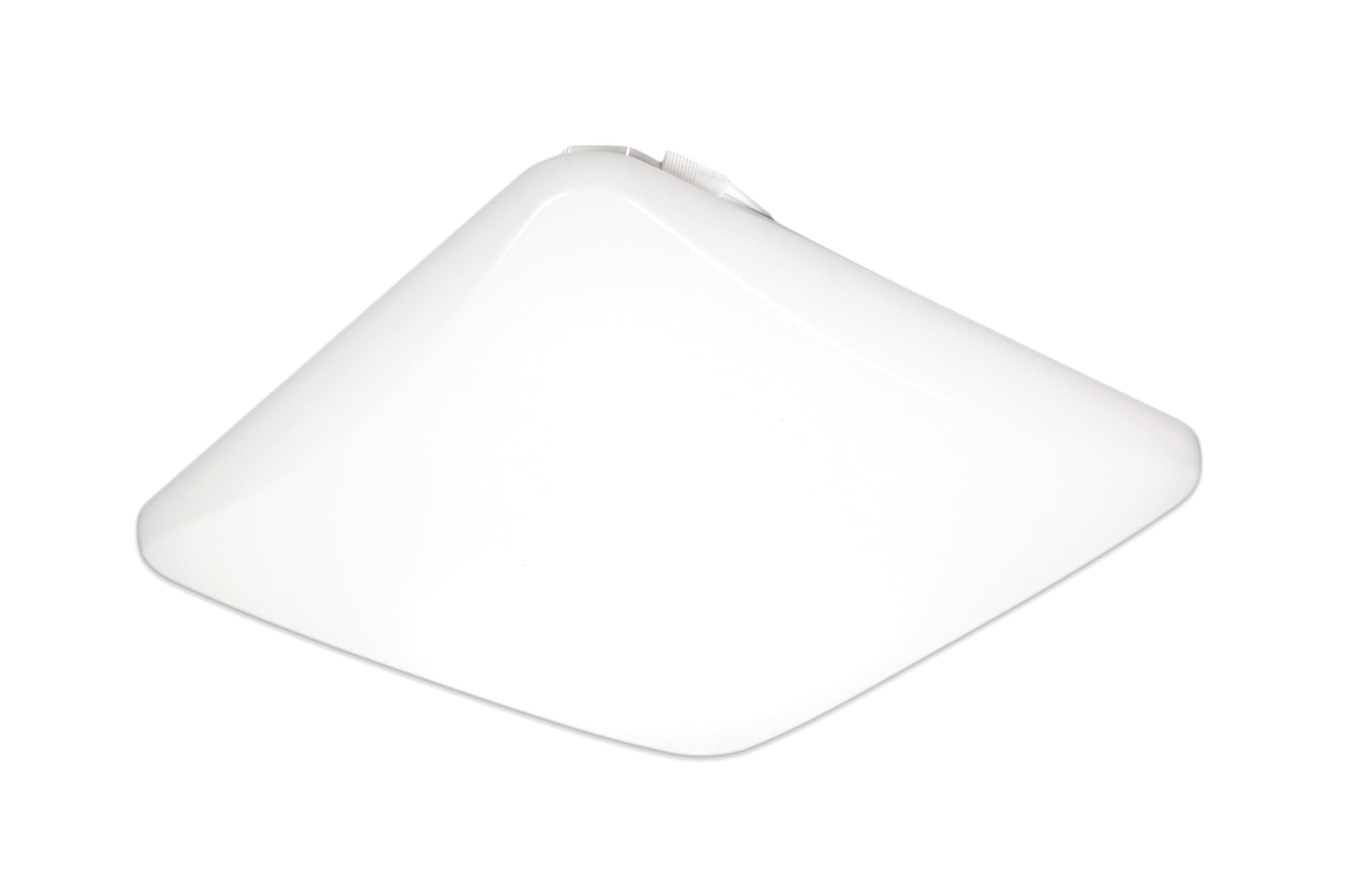 Low Profile Square LED Flush Mount, 80 CRI, 4000K, SKU - 216CMG