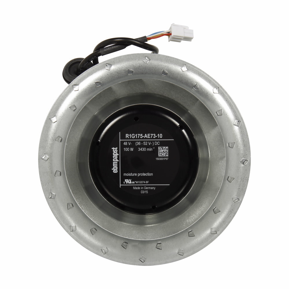 HMAX FS8 MAIN FAN