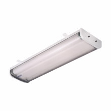 2 FT MATTE FINSH POLY LENS