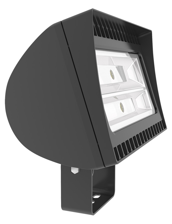 FLEXFLOOD 105W NEUT TR BRON