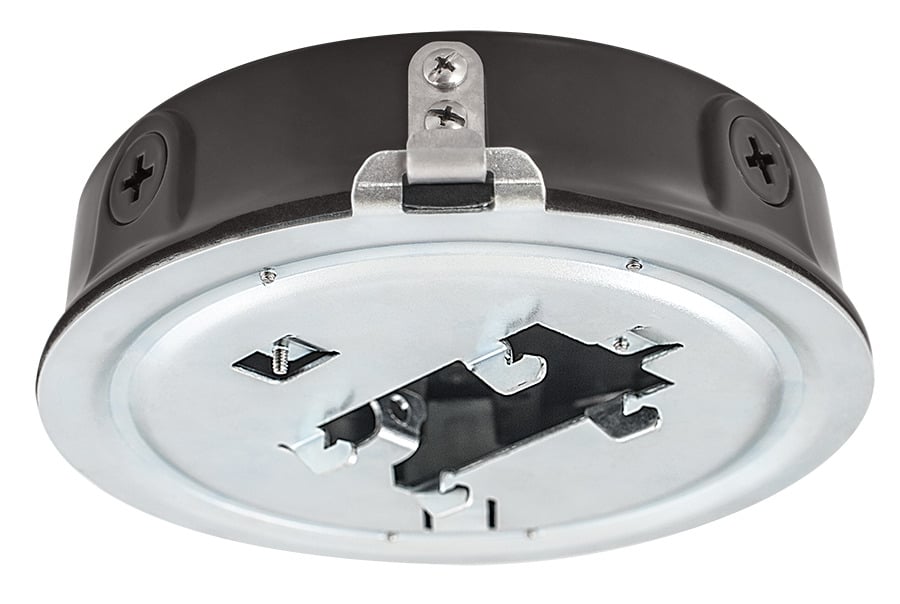 Junction Back Box Garage 52W,78W,For Ceiling GLED Cled, Bronze
