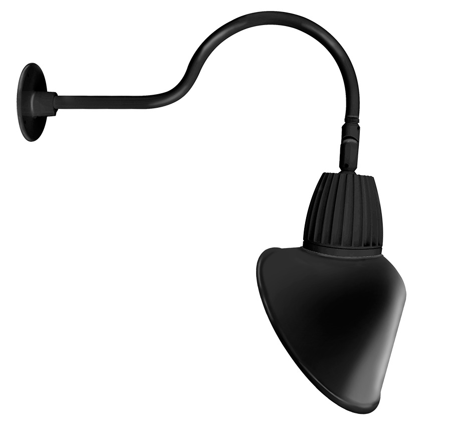 GOOSE 24" ARM 26W NEUT. 15" AC