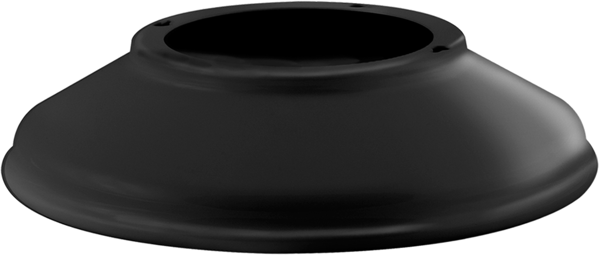 STRAIGHT SHADE 11" FOR GNLED GOOSE BLK