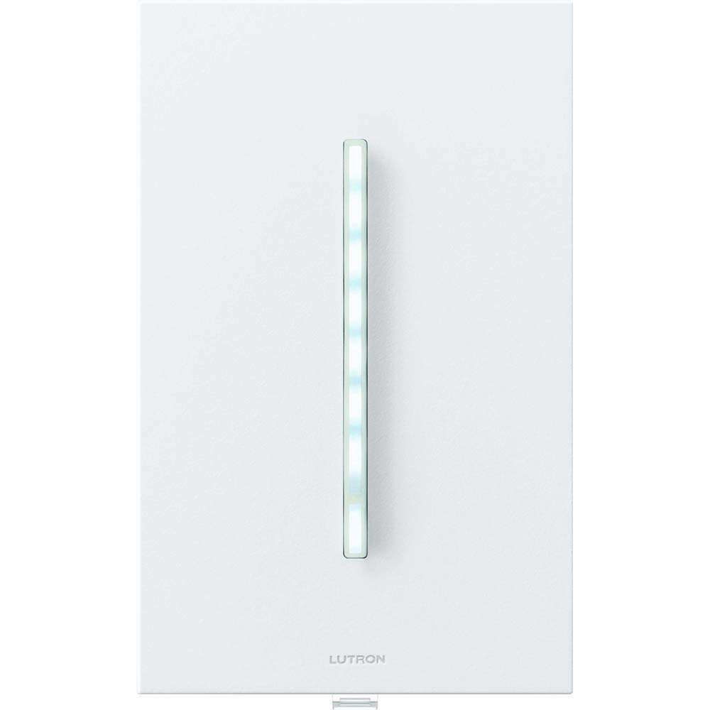 GRAFIK T Switch, 5A Incandescent /Halogen/Fluorescent/LED/MLV/ELV, 3A fan or 1/10 HP motor, 120V