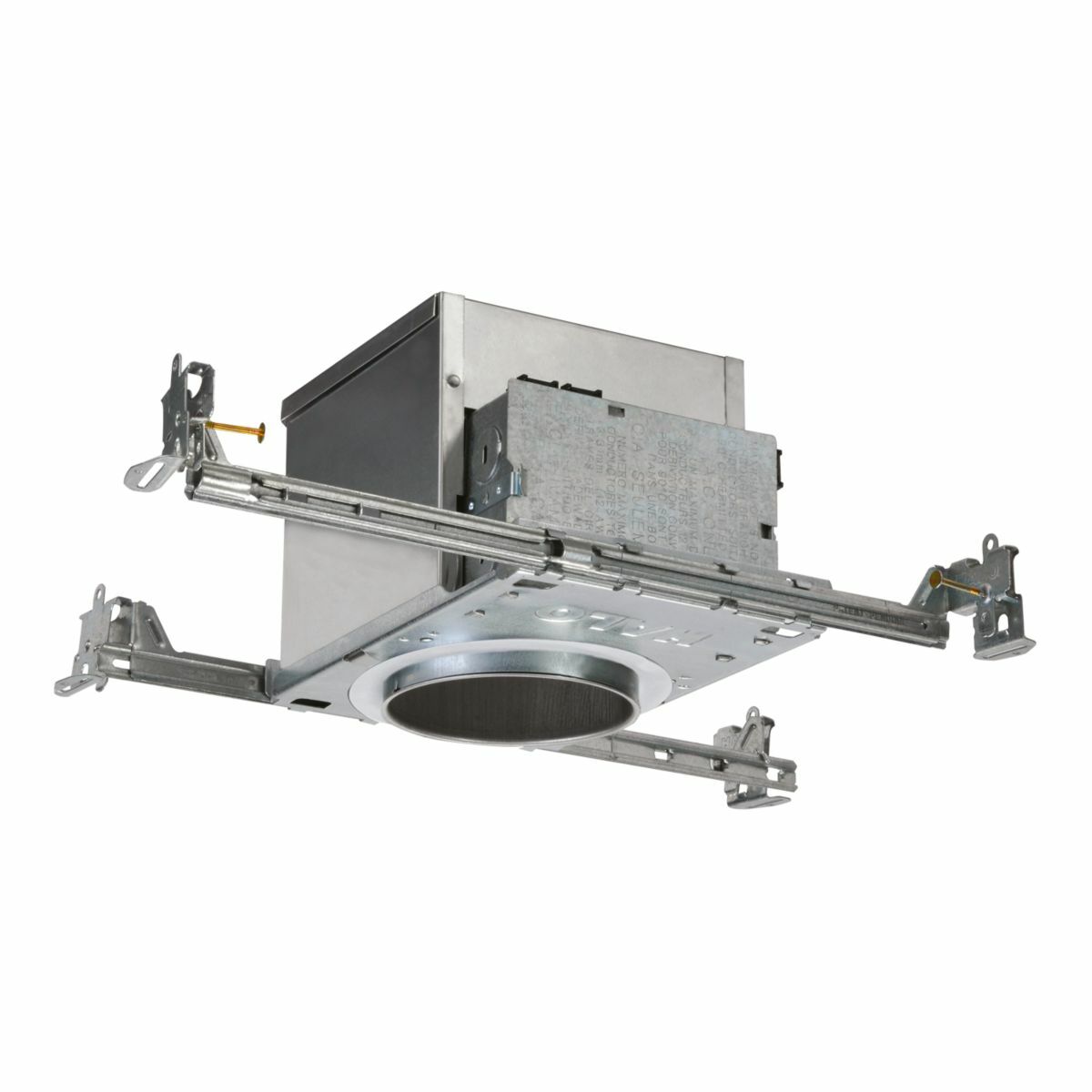 4" LED Housing IC Air-Tite, Dimmable, 120V, for Halo EL406, ELG406, ELSG406 LED Light Engines
