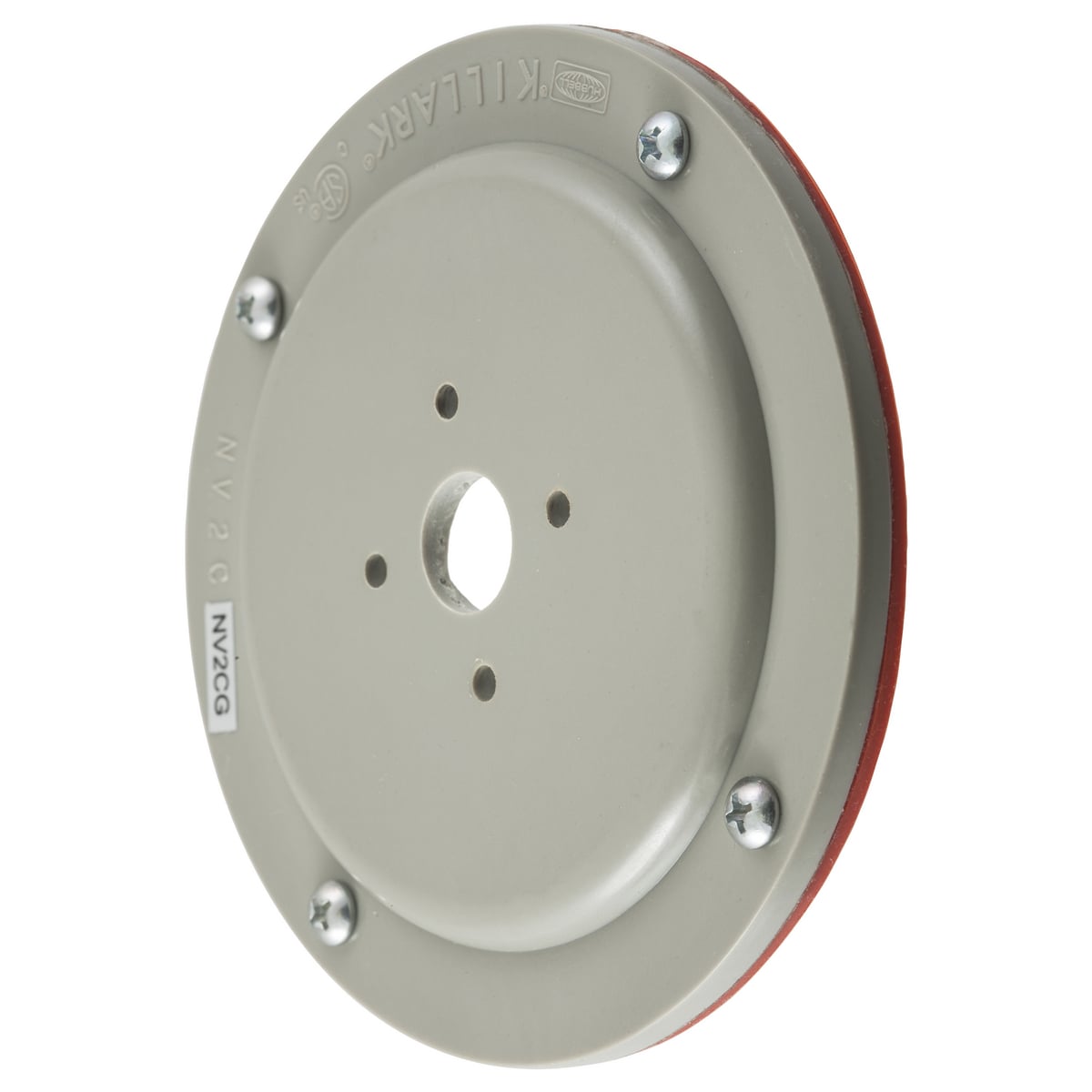 Switches and Lighting Control, Occupancy Sensor, NV2 Adapter Plate for AHP1600 Series, Plastic