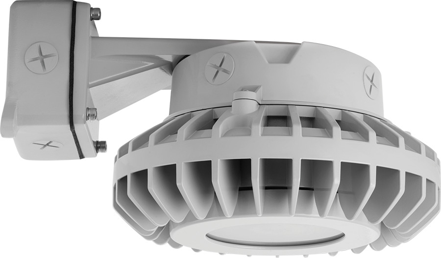 HAZ 42W COOLWALL BRACKET WITH FR
