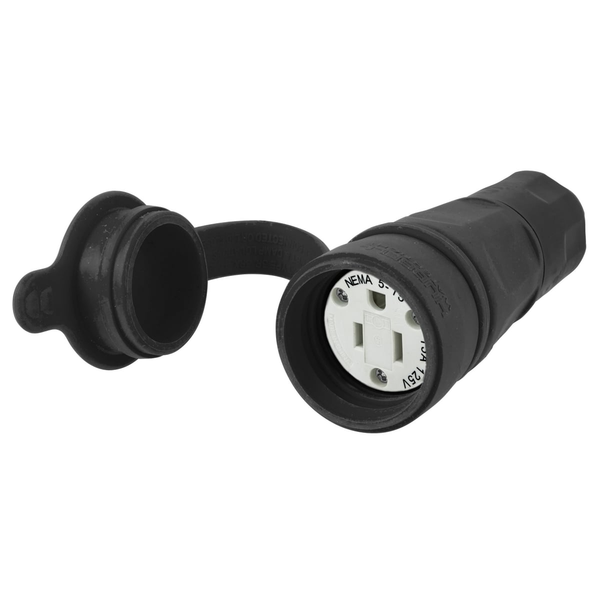 Straight Blade Devices, Receptacles, Duplex