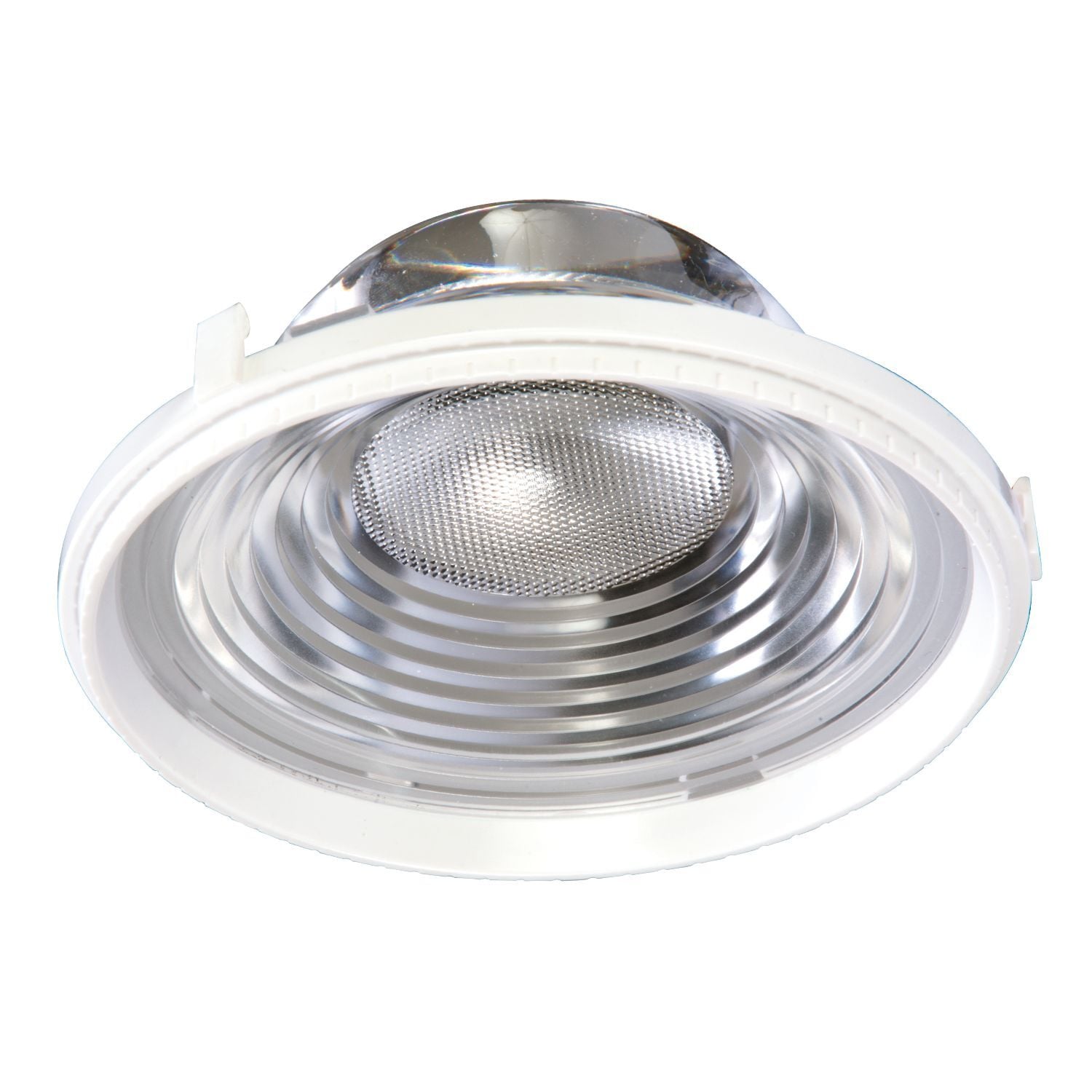 6" ALLSLOPE LED Accessory 40-degree Flood Lens (1-included with HLM69xx Light Engines)